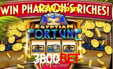 Welcome Bonus 3800Bet